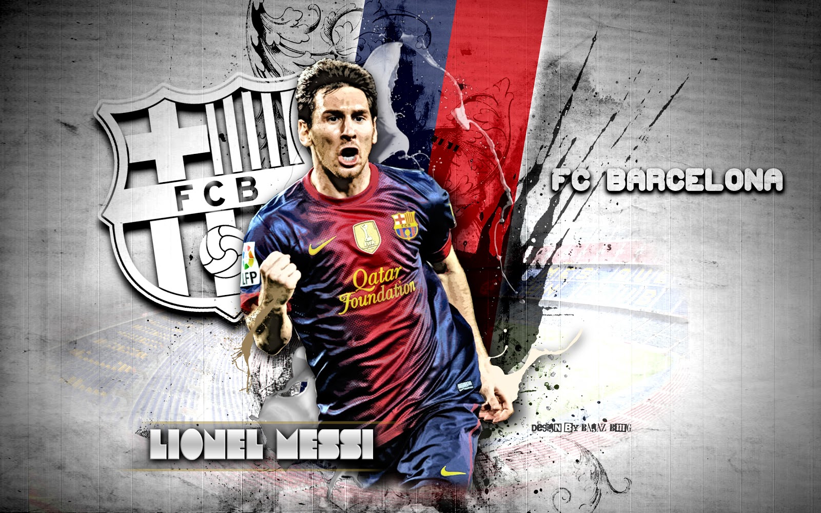 Lionel Messi 2013