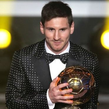 Lionel Messi 2013