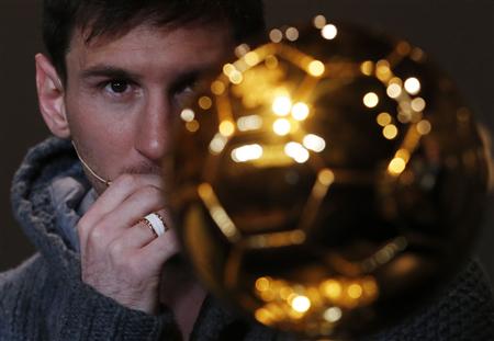 Lionel Messi 2013