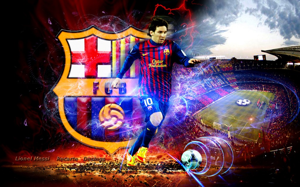 Lionel Messi 2013 Wallpaper Hd