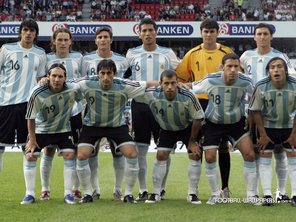 Lionel Messi Argentina