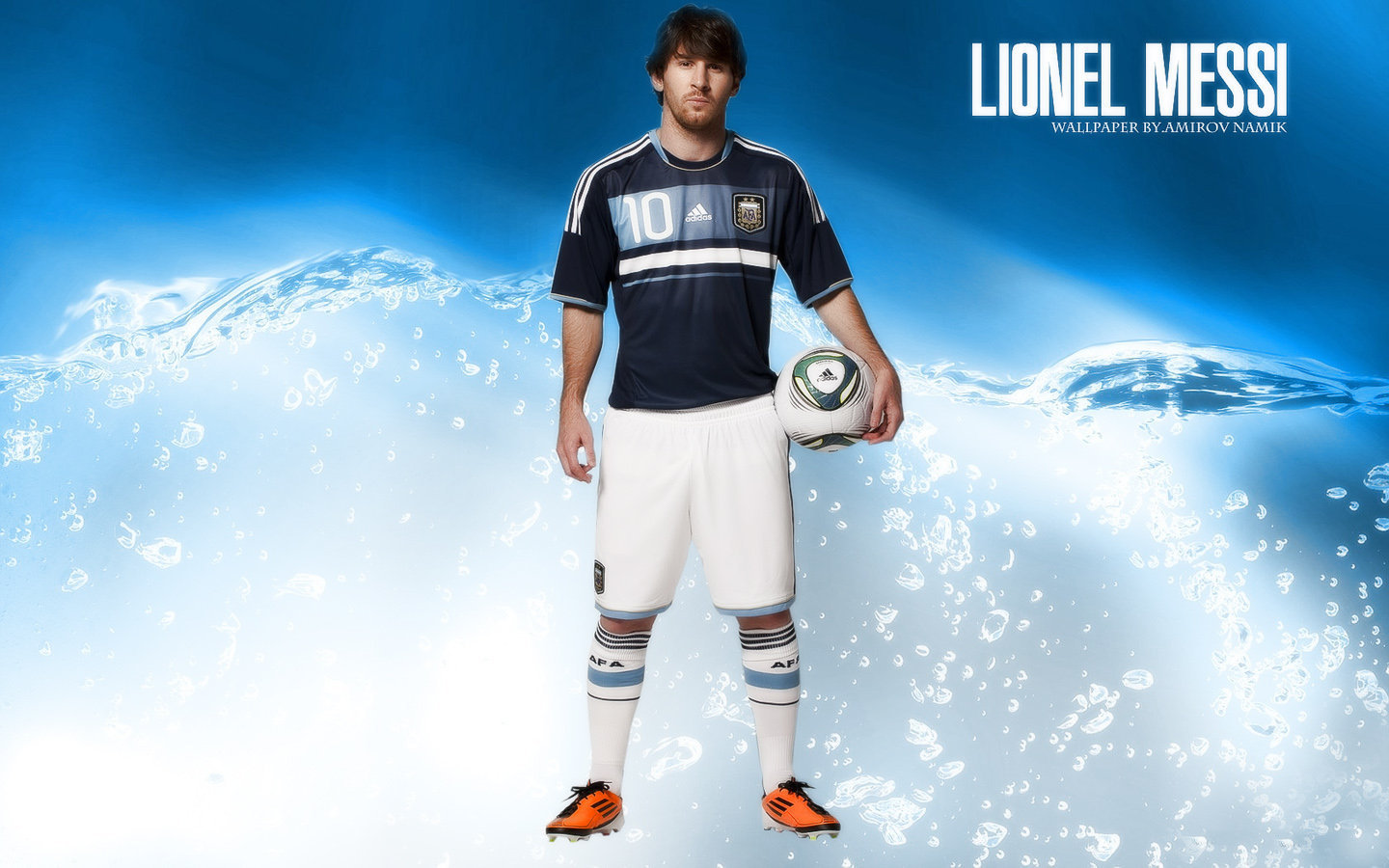 Lionel Messi Argentina