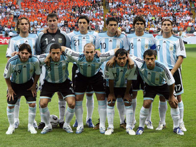 Lionel Messi Argentina