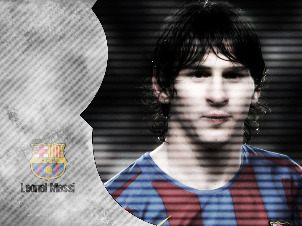 Lionel Messi Wallpaper 2009