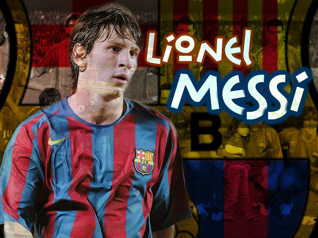 Lionel Messi Wallpaper 2009