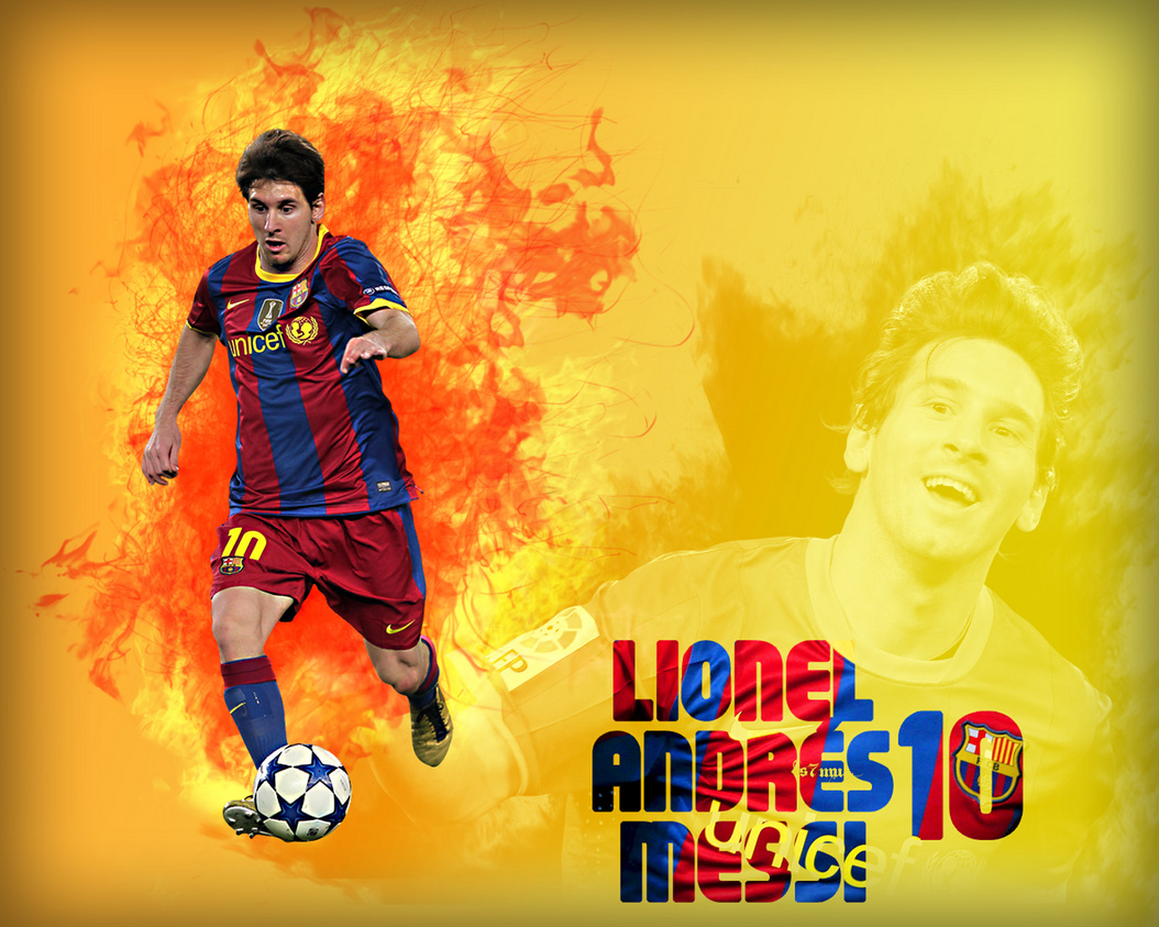 Lionel Messi Wallpaper 2012 Barcelona