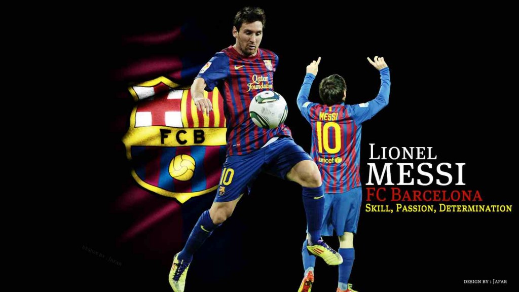 Lionel Messi Wallpaper Barcelona 2013