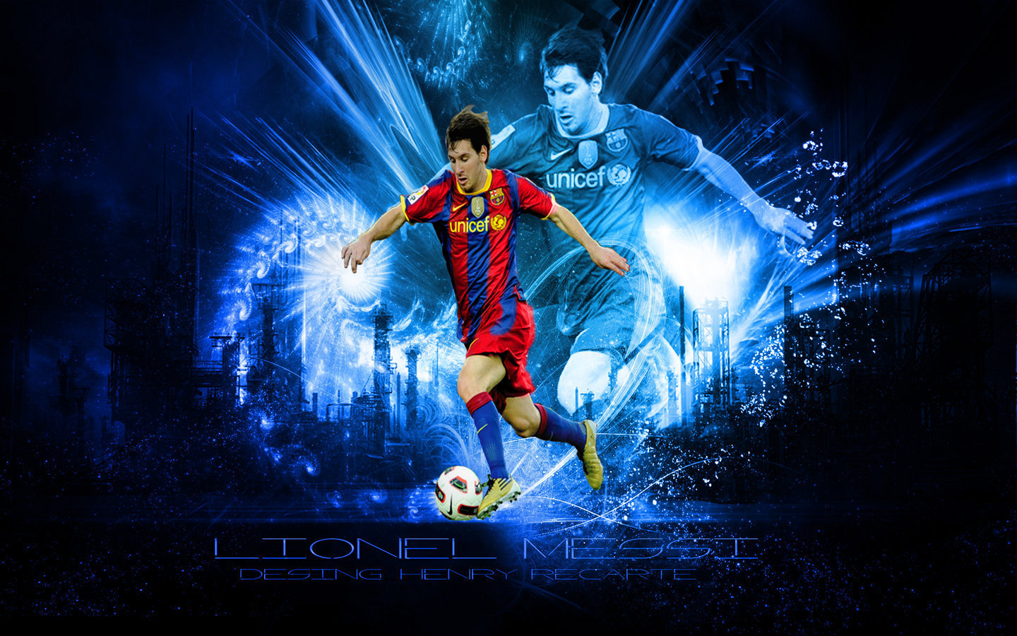 Lionel Messi Wallpaper Barcelona