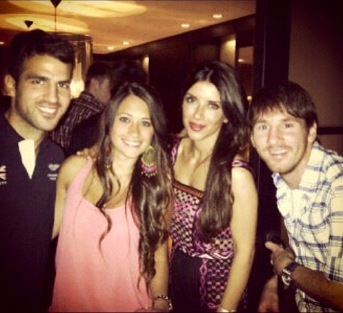 Lionel Messi Wife Pregnant