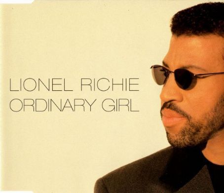 Lionel Richie All Night Long Album Cover