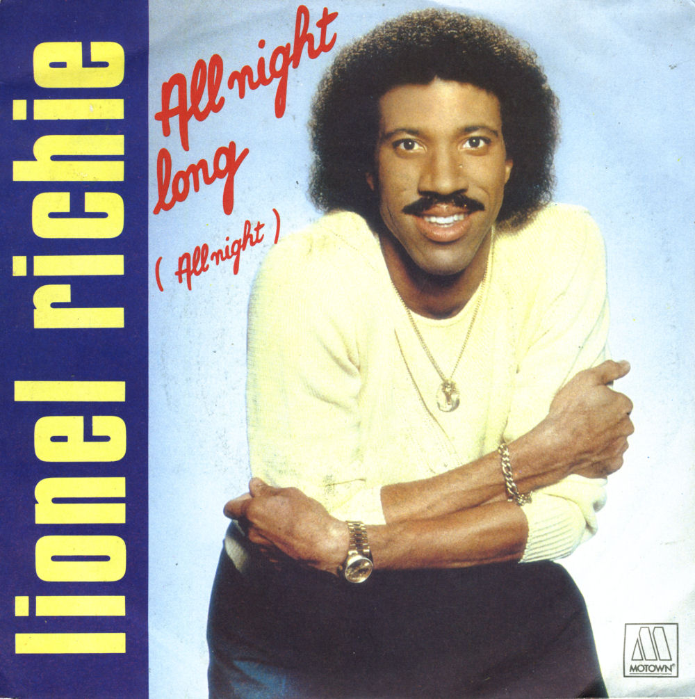 Lionel Richie All Night Long Lyrics
