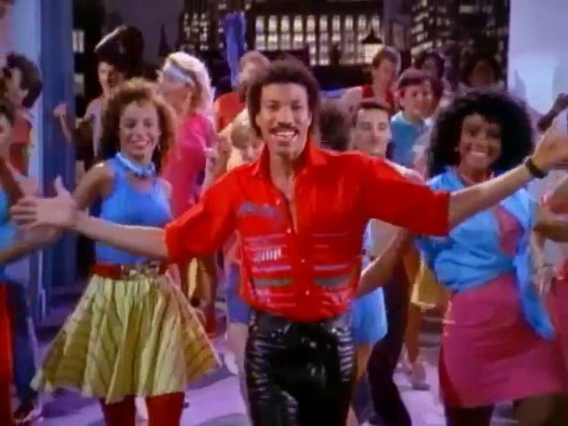 Lionel Richie All Night Long Video