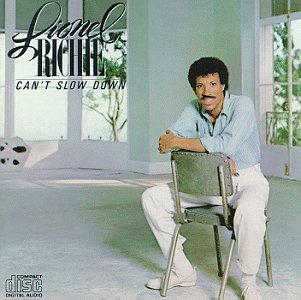 Lionel Richie All Night Long Zippy