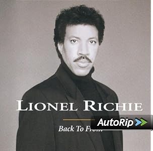 Lionel Richie Back To Front Album Free Download