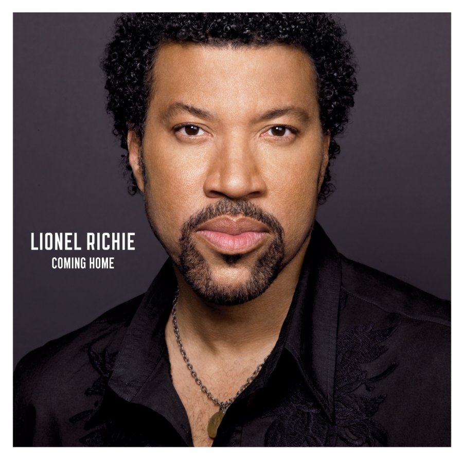 Lionel Richie Back To Front Album