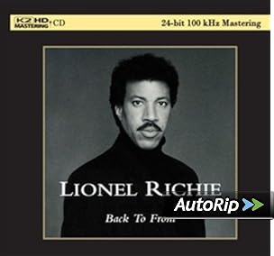 Lionel Richie Back To Front Download