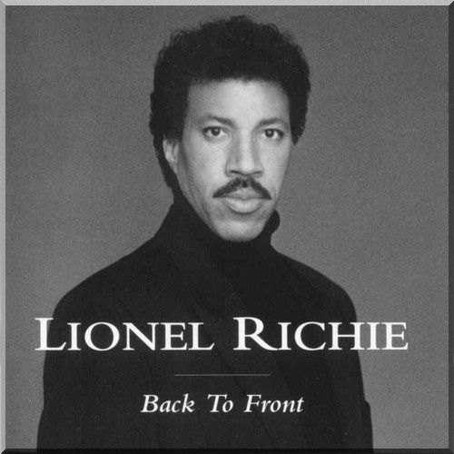 Lionel Richie Back To Front