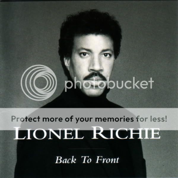 Lionel Richie Back To Front Rar