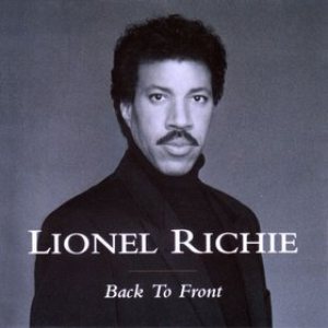 Lionel Richie Back To Front Song List