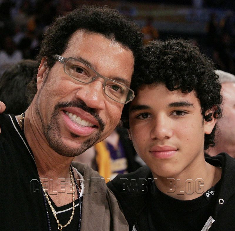 Lionel Richie Daughter Adopted