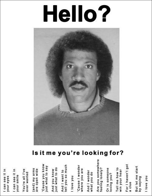 Lionel Richie Hello Album