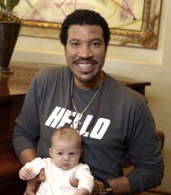 Lionel Richie Hello Shirt