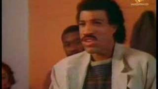 Lionel Richie Hello Video Actress