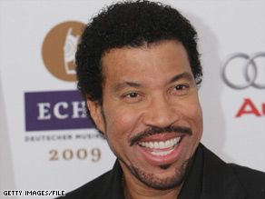 Lionel Richie Hello Video Girl