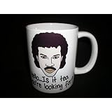 Lionel Richie Mug Amazon