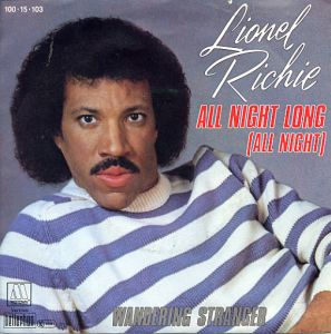 Lionel Richie Wife Plastic Surgery