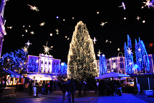 Ljubljana Christmas 2012