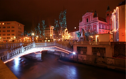 Ljubljana