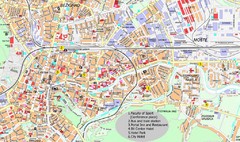 Ljubljana Map Pdf