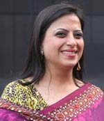 Lk Advani Daughter Pratibha