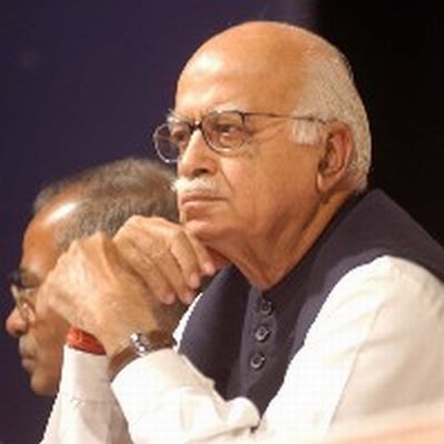 Lk Advani