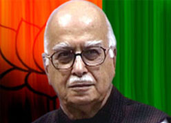 Lk Advani Twitter