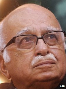 Lk Advani Twitter