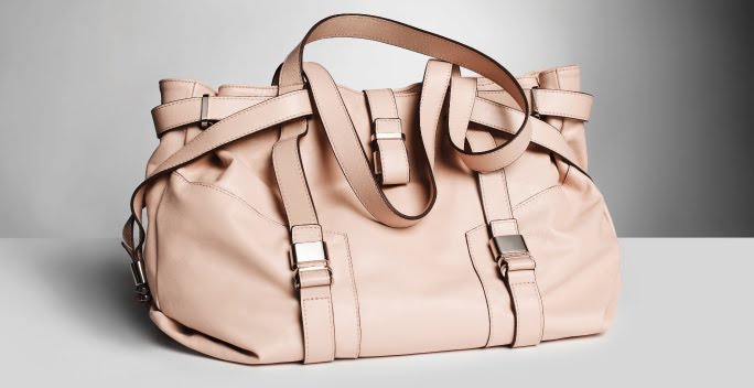 Lk Bennett Anna Bag Rose