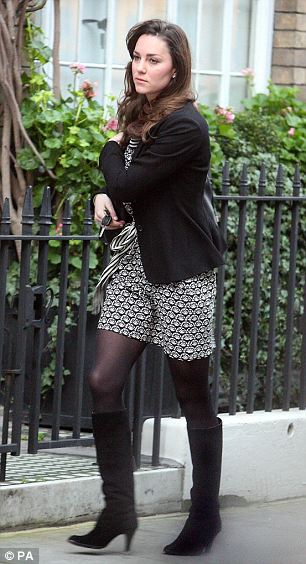 Lk Bennett Boots Kate Middleton