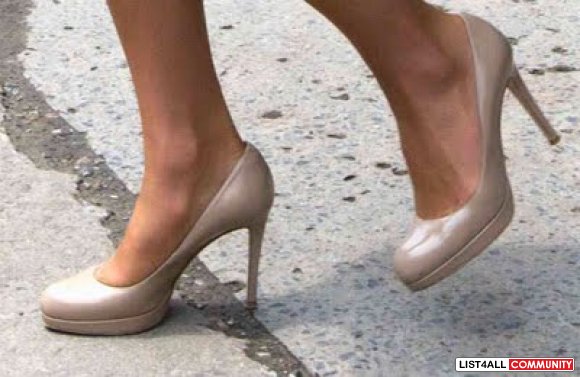 Lk Bennett Kate Middleton Pumps