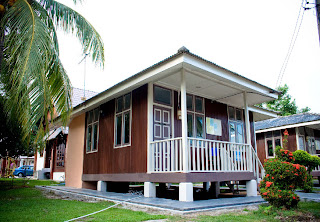 Lkim Bagan Lalang Resort