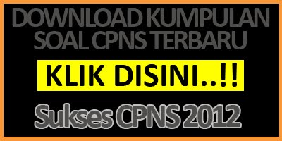 Lkpp Cpns