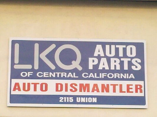 Lkq Auto Parts