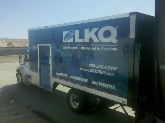 Lkq Auto Parts