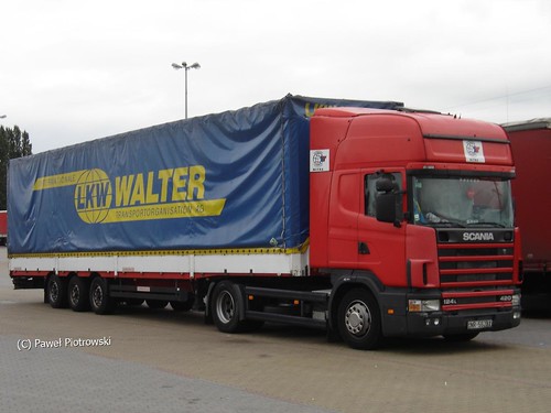 Lkw Walter