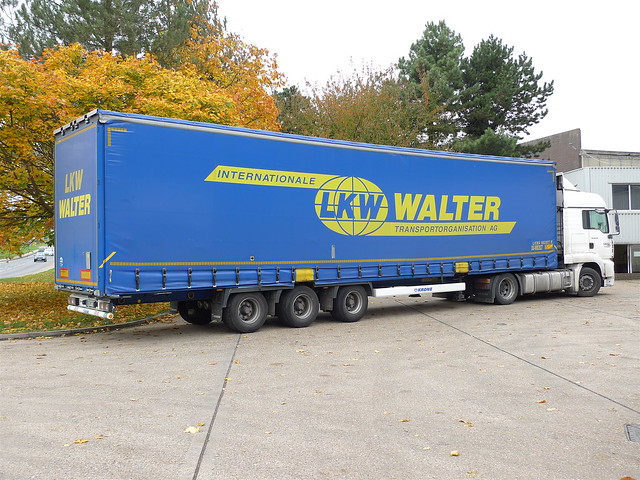 Lkw Walter Jobs