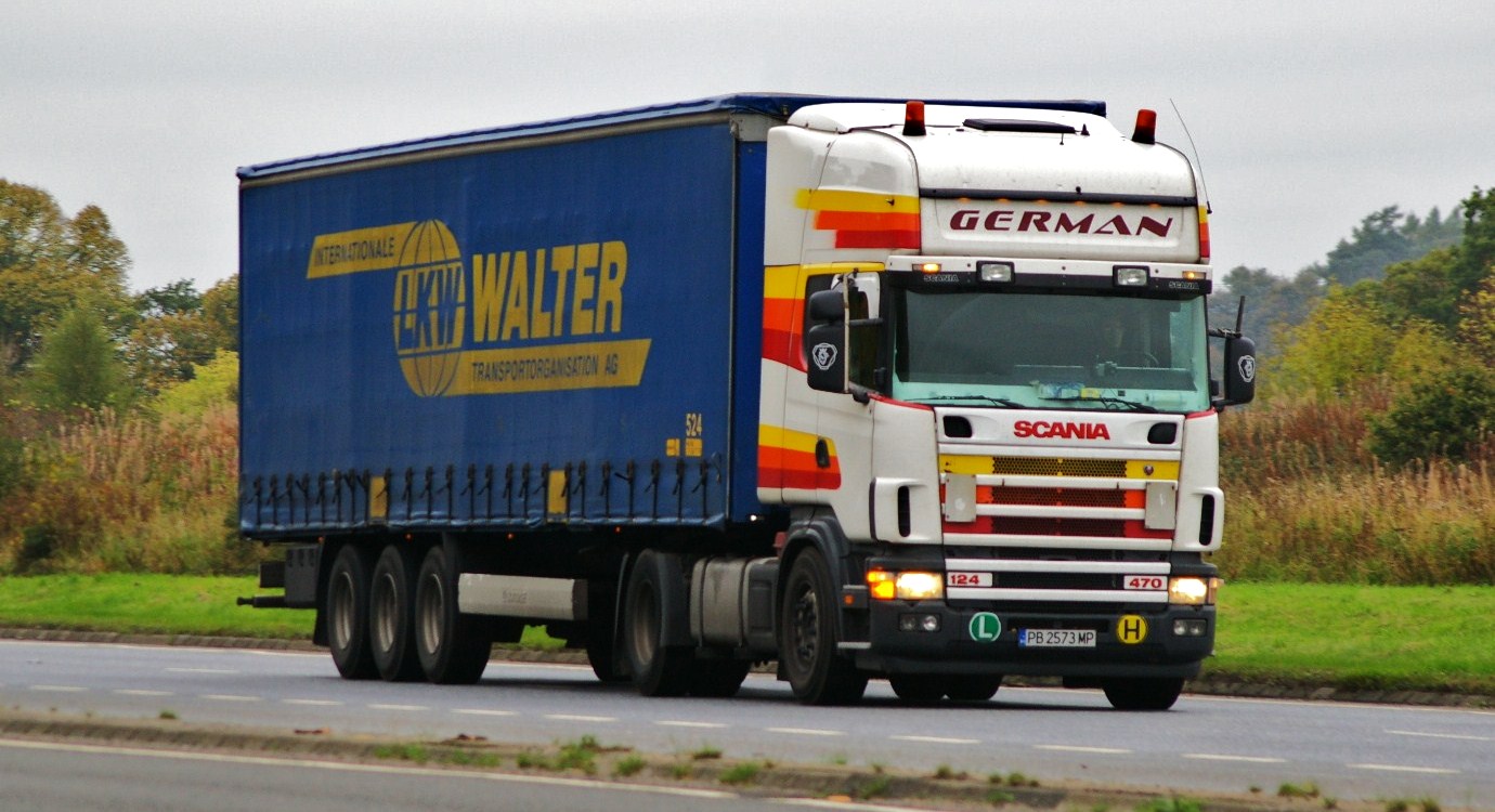 Lkw Walter Jobs