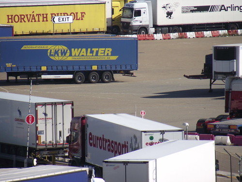 Lkw Walter Uk