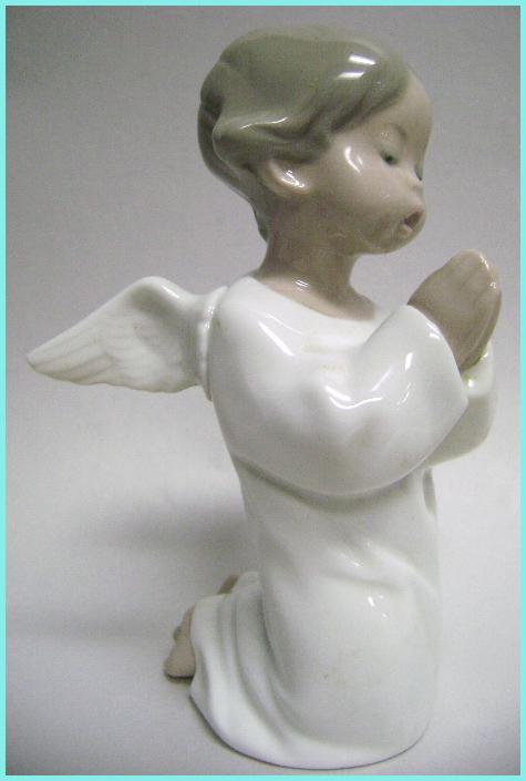 Lladro Angels Ebay