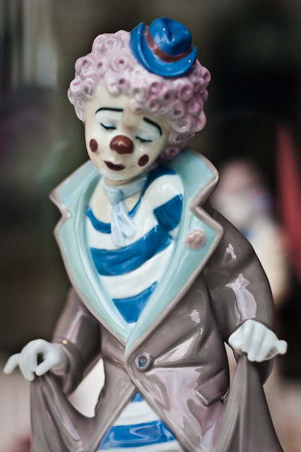 Lladro Clowns